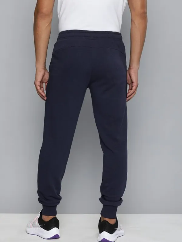 Dark_Blue_Cotton_Blend_Solid_Track_Pant_For_Men