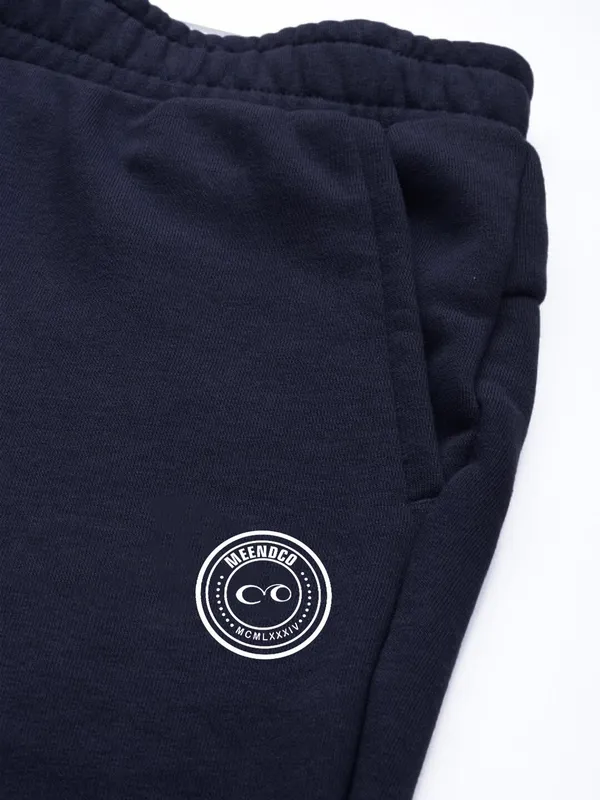 Dark_Blue_Cotton_Blend_Solid_Track_Pant_For_Men