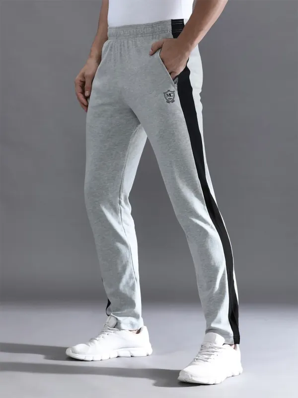 Grey_Cotton_Blend_Solid_Track_Pant_For_Men