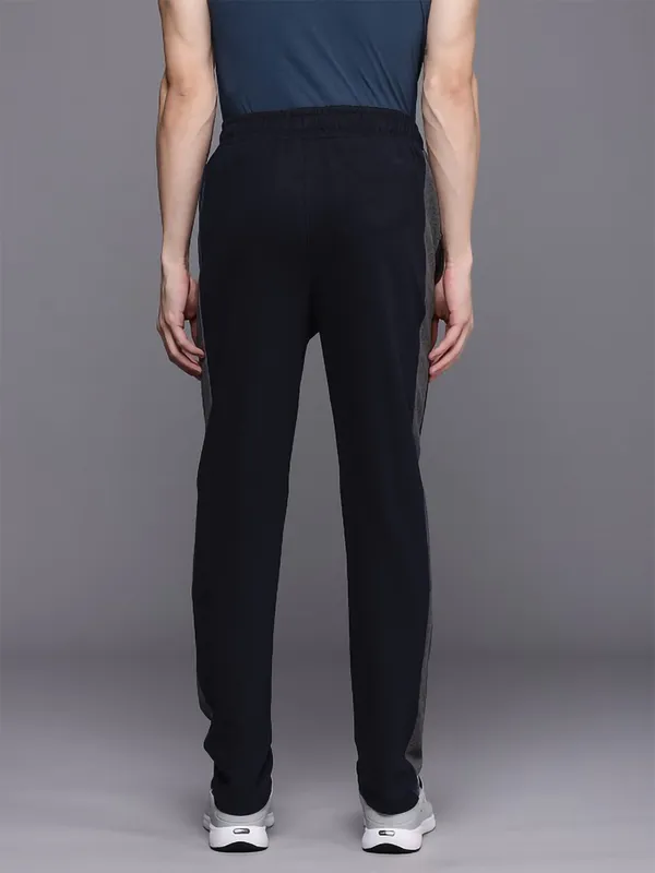 Dark_Blue_Cotton_Blend_Solid_Track_Pant_For_Men