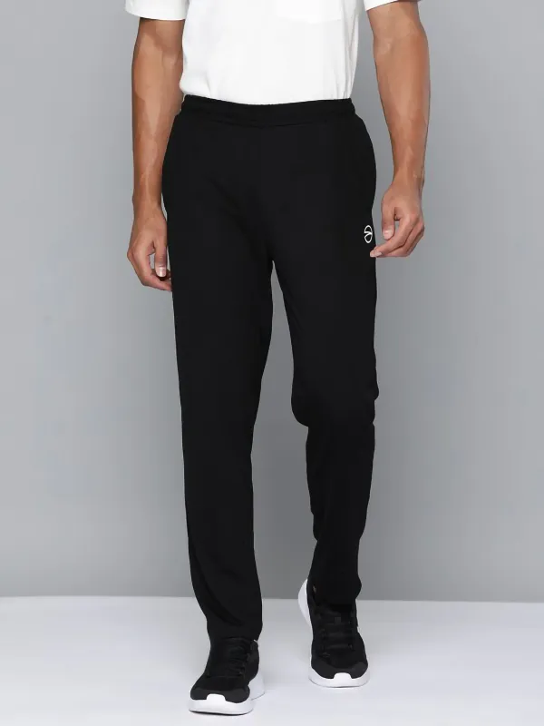 Black_Cotton_Blend_Solid_Track_Pant_For_Men