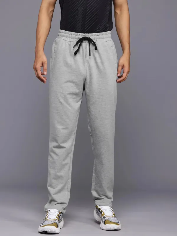 Grey_Cotton_Blend_Solid_Track_Pant_For_Men