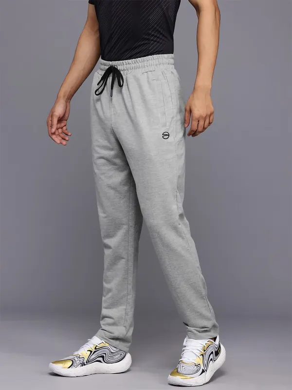 Grey_Cotton_Blend_Solid_Track_Pant_For_Men