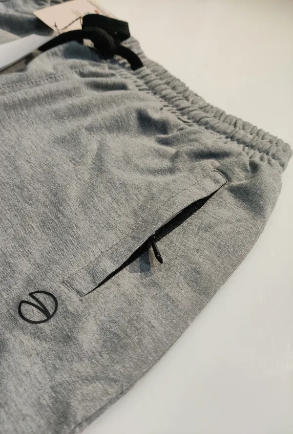 Grey_Cotton_Blend_Solid_Track_Pant_For_Men