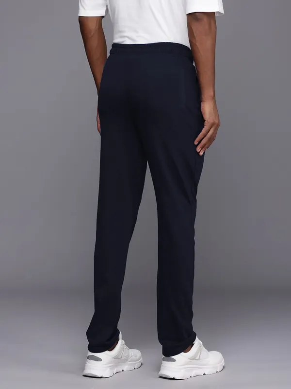 Dark_Blue_Cotton_Blend_Solid_Track_Pant_For_Men