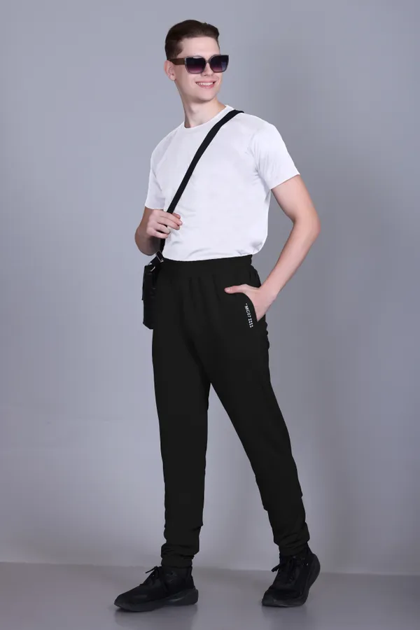 Black_Polyester_Solid_Track_Pant_For_Men
