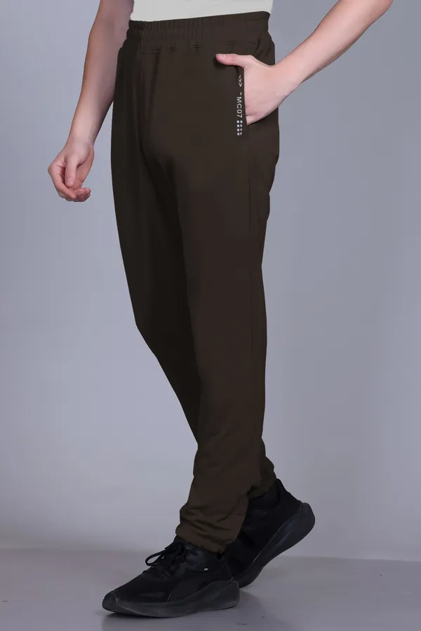 Brown_Polyester_Solid_Track_Pant_For_Men