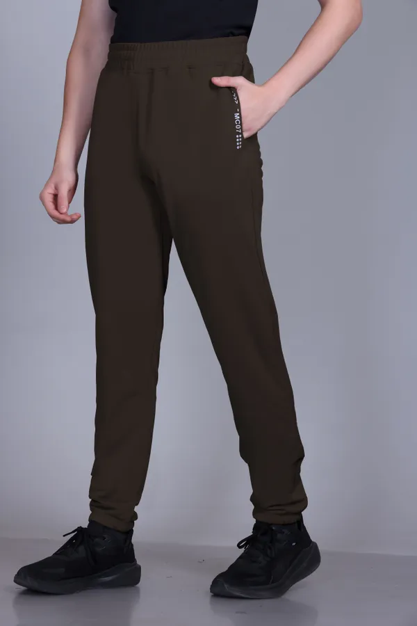 Brown_Polyester_Solid_Track_Pant_For_Men