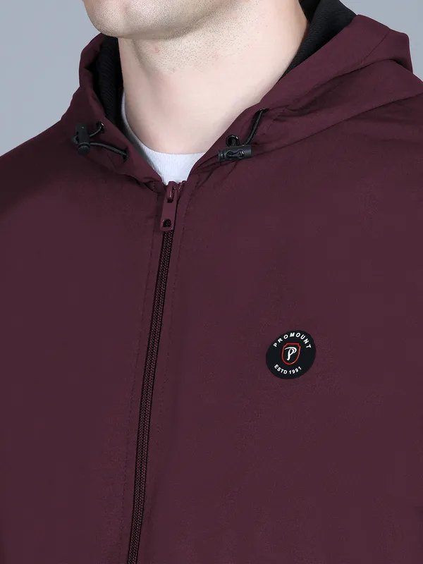 Maroon_Polyester_Solid_Regular_Fit_Jacket_For_Men