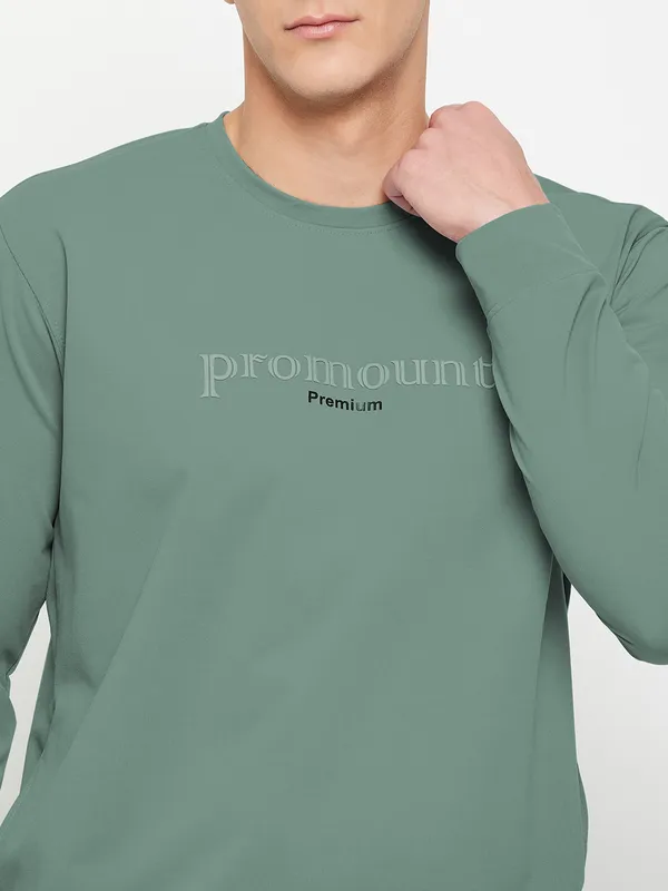 Sea_Green_Cotton_Blend_Printed_Full_Sleeve_Round_Neck_Sweatshirt_For_Men