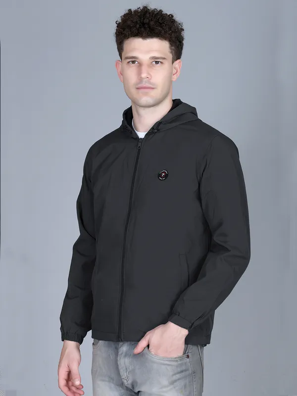 Dark_Grey_Polyester_Solid_Regular_Fit_Jacket_For_Men