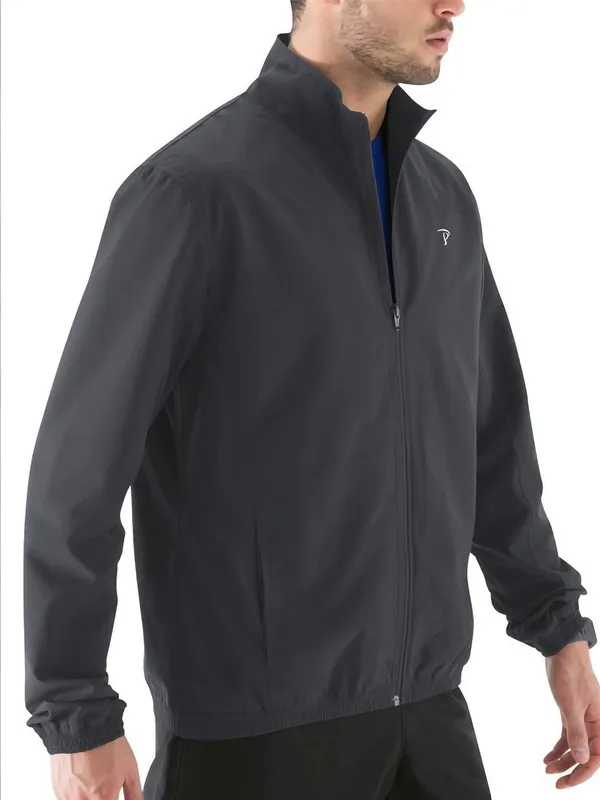 Grey_Polyester_Solid_Jacket_For_Men
