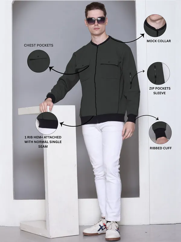 Grey_Polyester_Solid_Full_Sleeve_Round_Neck_Sweatshirt_For_Men