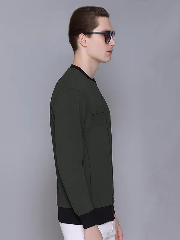 Grey_Polyester_Solid_Full_Sleeve_Round_Neck_Sweatshirt_For_Men
