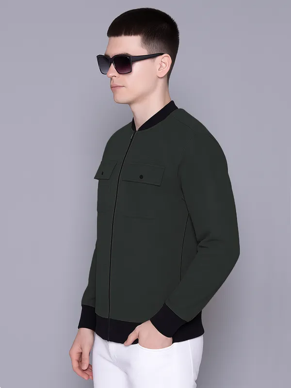 Grey_Polyester_Solid_Full_Sleeve_Round_Neck_Sweatshirt_For_Men