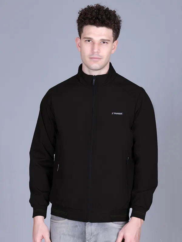 Black_Polyester_Solid_Regular_Fit_Jacket_For_Men