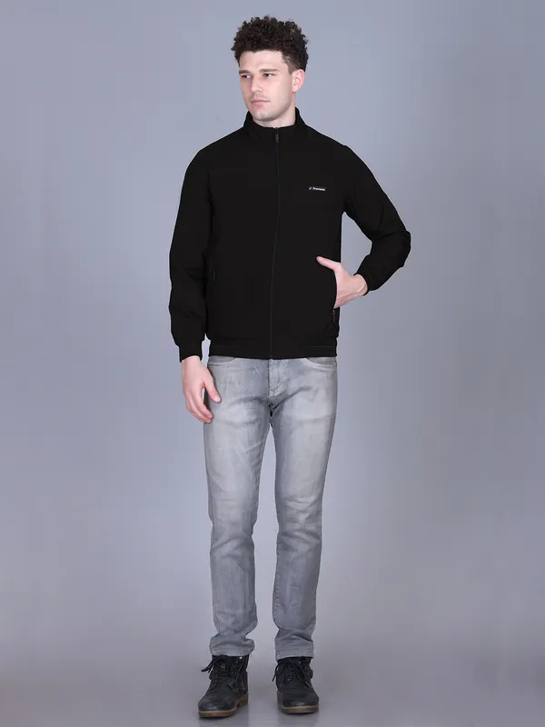 Black_Polyester_Solid_Regular_Fit_Jacket_For_Men