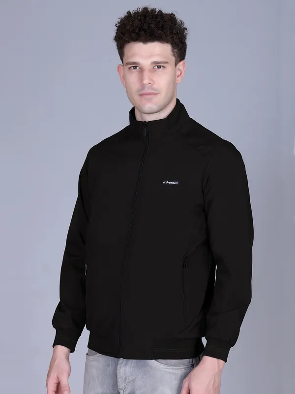 Black_Polyester_Solid_Regular_Fit_Jacket_For_Men