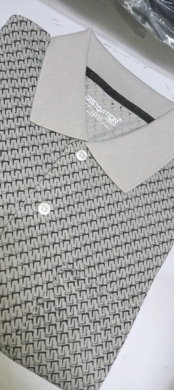 Grey_Polycotton_Printed_T-Shirt_For_Men