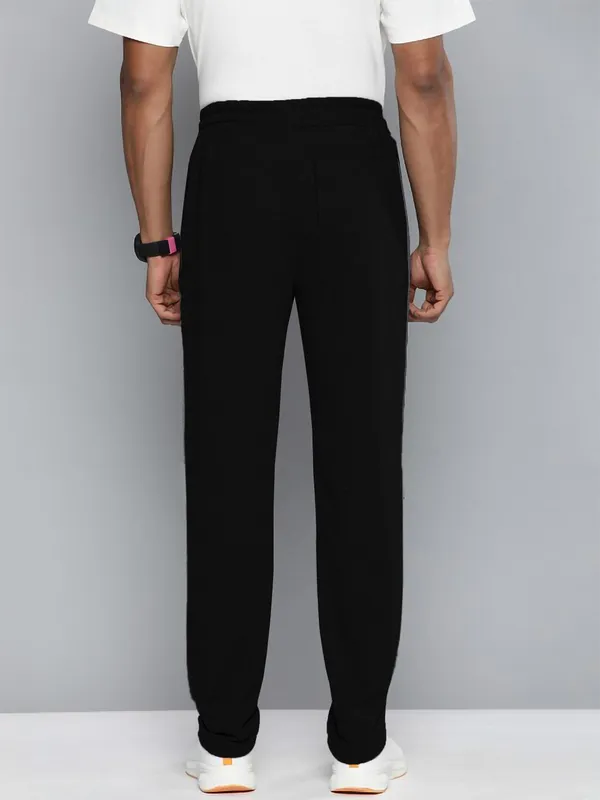 Black_Pure_Cotton_Solid_Track_Pant_For_Men