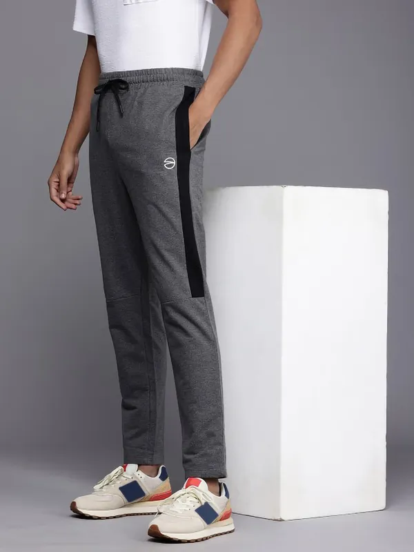 Multicolor_Pure_Cotton_Solid_Track_Pant_For_Men