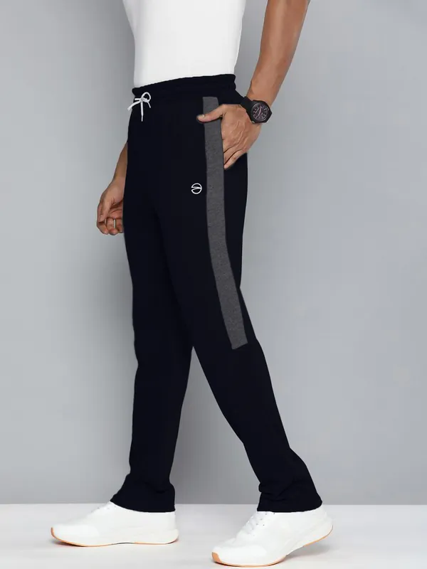 Dark_Blue_Pure_Cotton_Solid_Track_Pant_For_Men