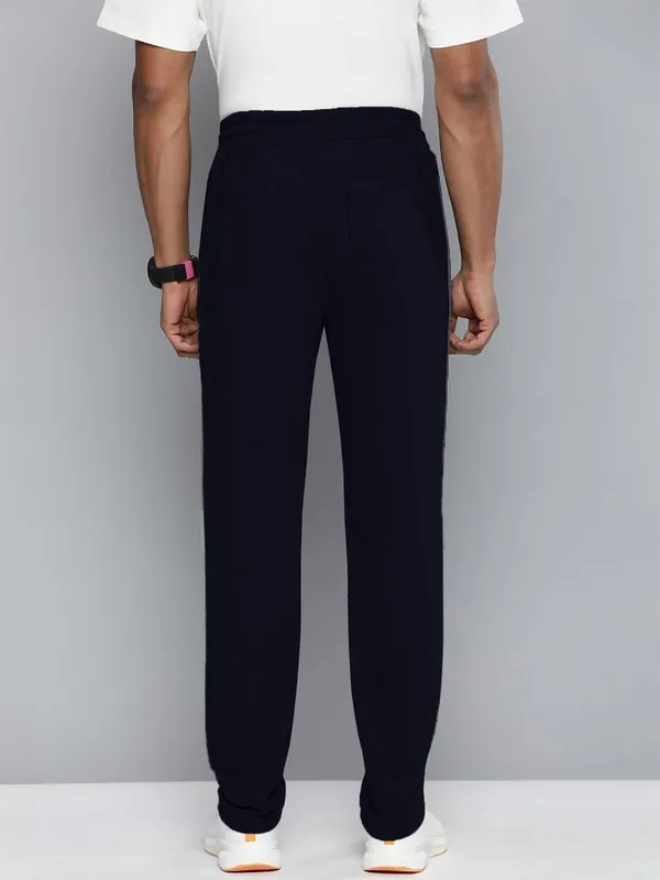 Dark_Blue_Pure_Cotton_Solid_Track_Pant_For_Men