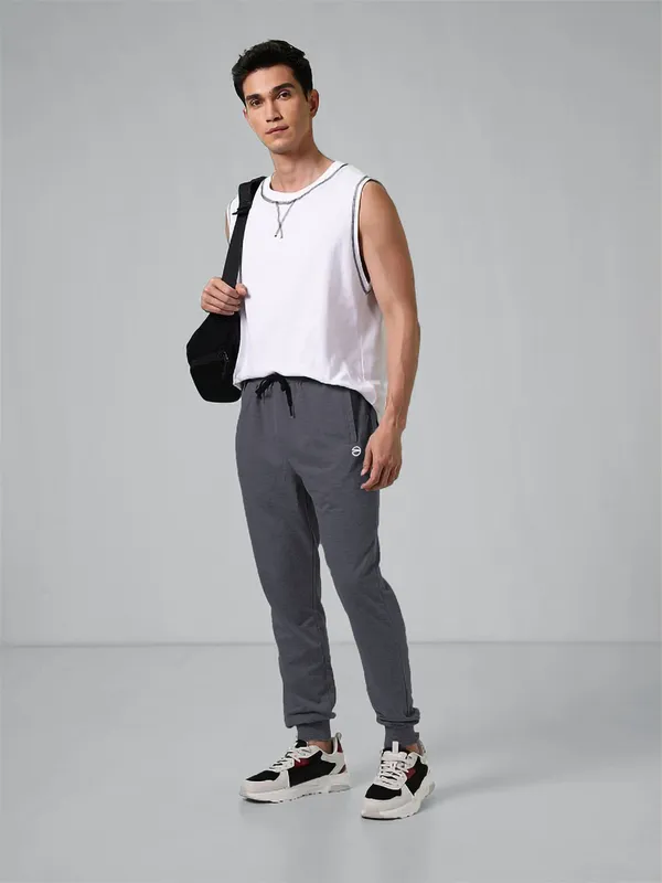 Grey_Cotton_Blend_Solid_Track_Pant_For_Men
