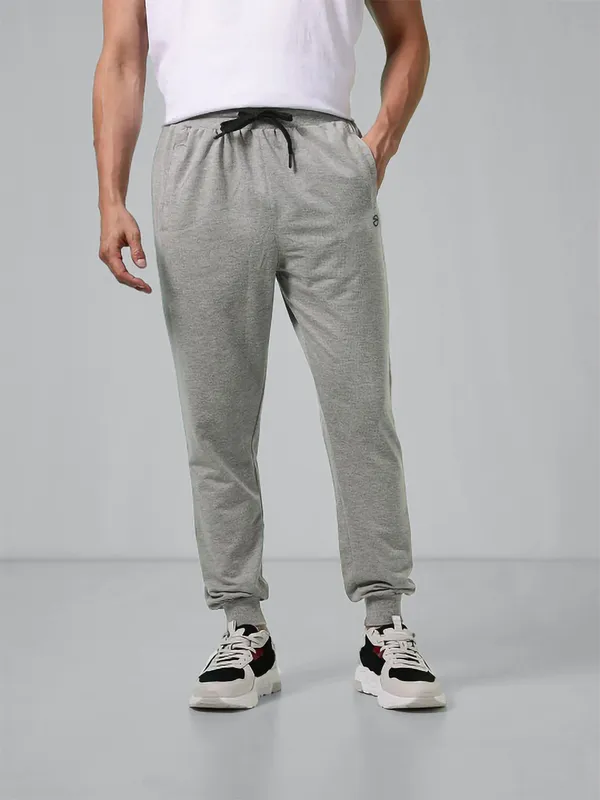 Grey_Cotton_Blend_Solid_Track_Pant_For_Men