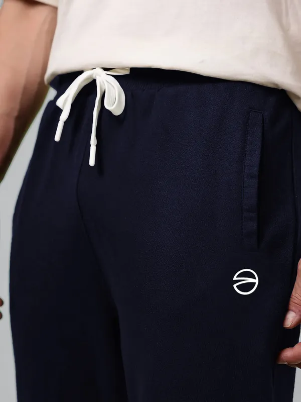 Dark_Blue_Cotton_Blend_Solid_Track_Pant_For_Men