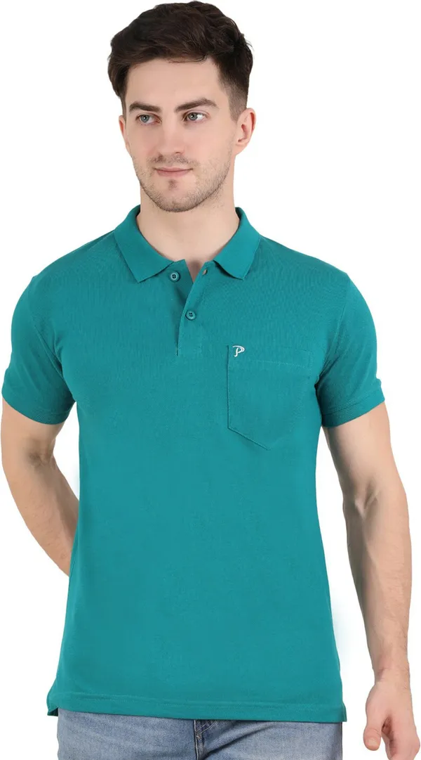 Gold_Cotton_Blend_Solid_T-Shirt_For_Men_(_Pack_of_2_)