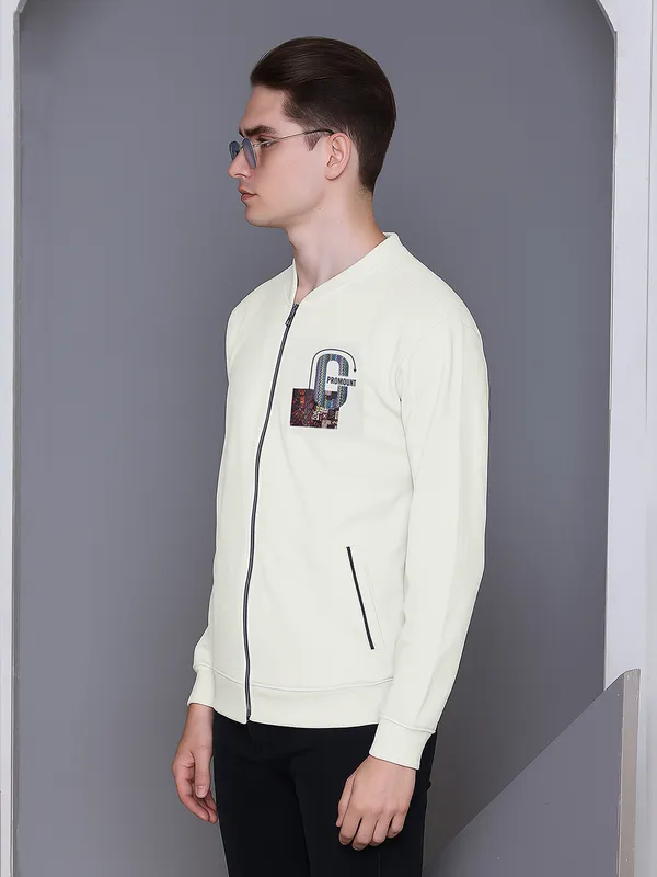 Off_White_Cotton_Blend_Solid_Full_Sleeve_Mandarin_Collar_Neck_Sweatshirt_For_Men
