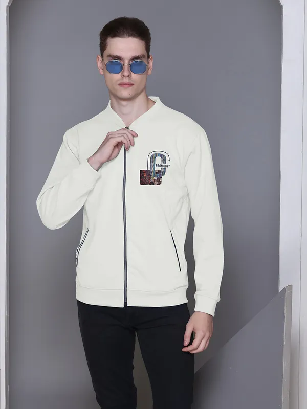 Off_White_Cotton_Blend_Solid_Full_Sleeve_Mandarin_Collar_Neck_Sweatshirt_For_Men