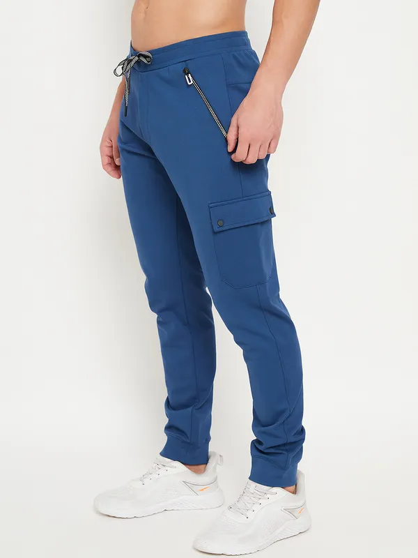 Blue_Nylon_Printed_Track_Pant_For_Men