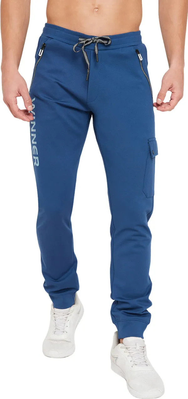 Blue_Nylon_Printed_Track_Pant_For_Men