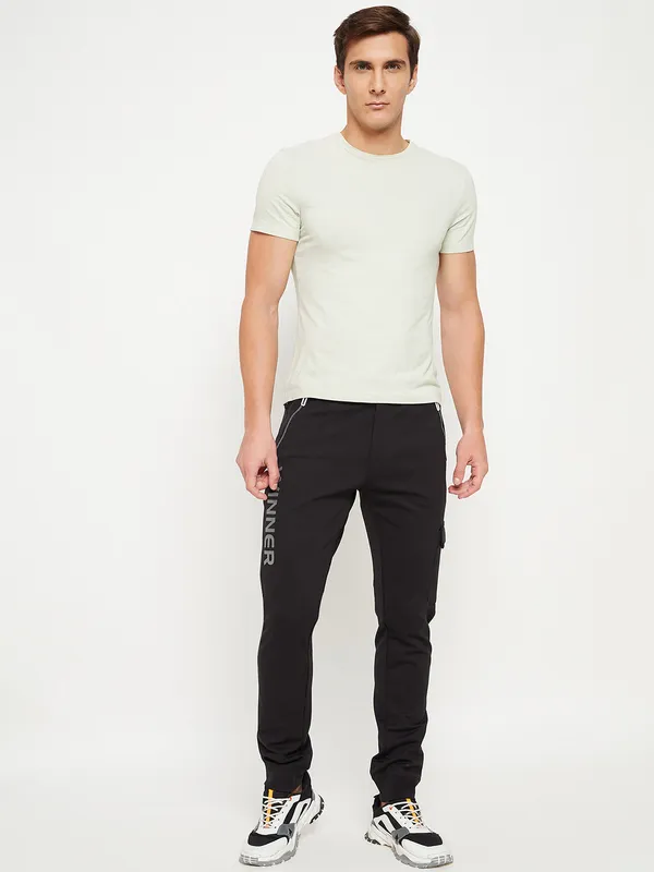 Black_Nylon_Printed_Track_Pant_For_Men