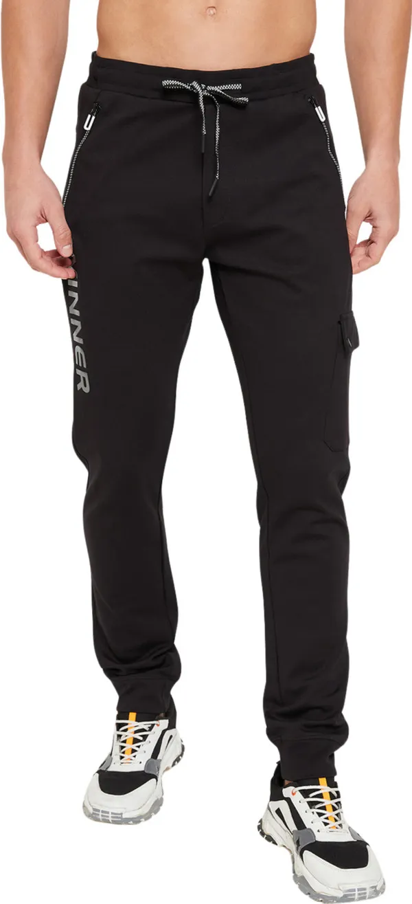 Black_Nylon_Printed_Track_Pant_For_Men