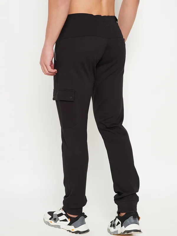 Black_Nylon_Printed_Track_Pant_For_Men