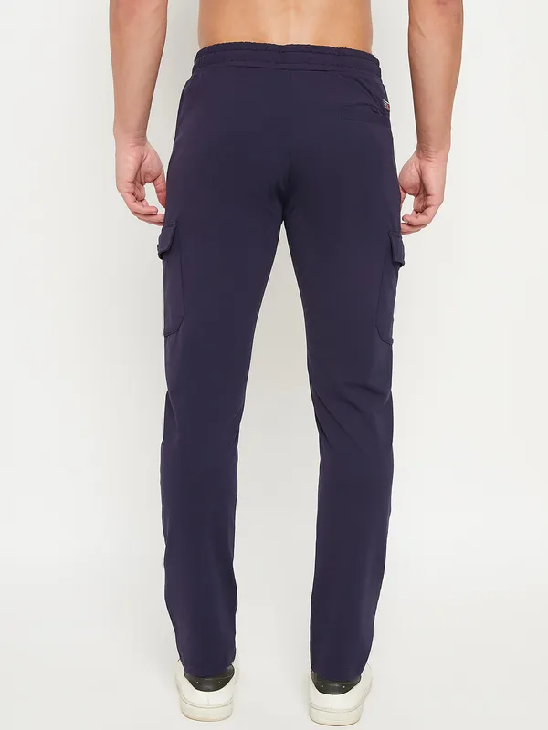 Blue_Nylon_Solid_Track_Pant_For_Men