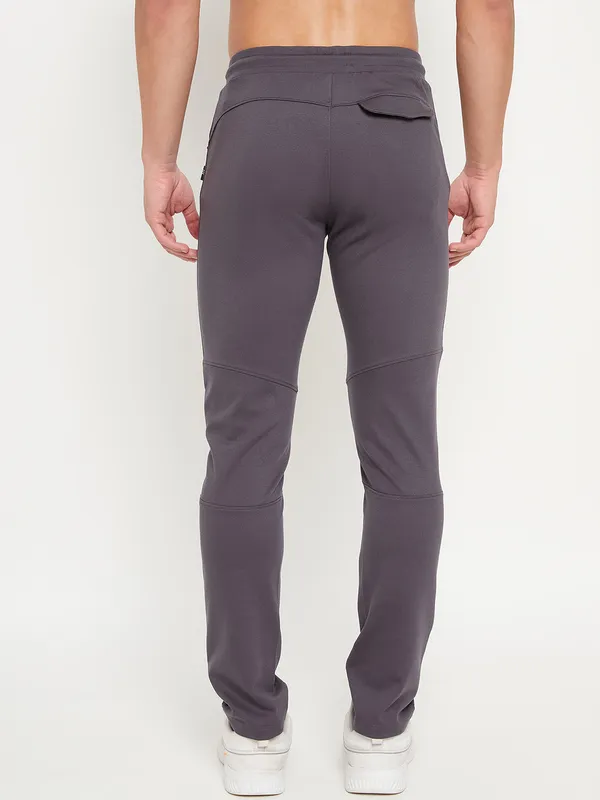 Grey_Nylon_Solid_Track_Pant_For_Men