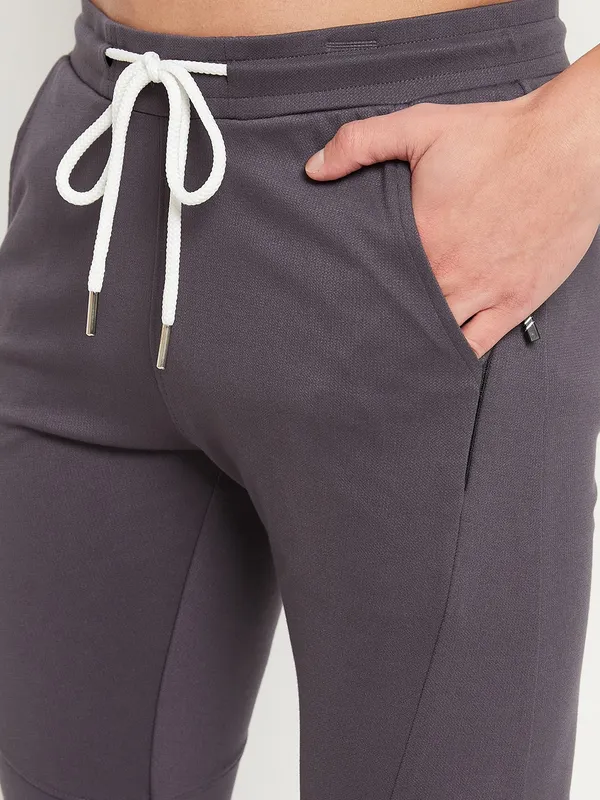 Grey_Nylon_Solid_Track_Pant_For_Men