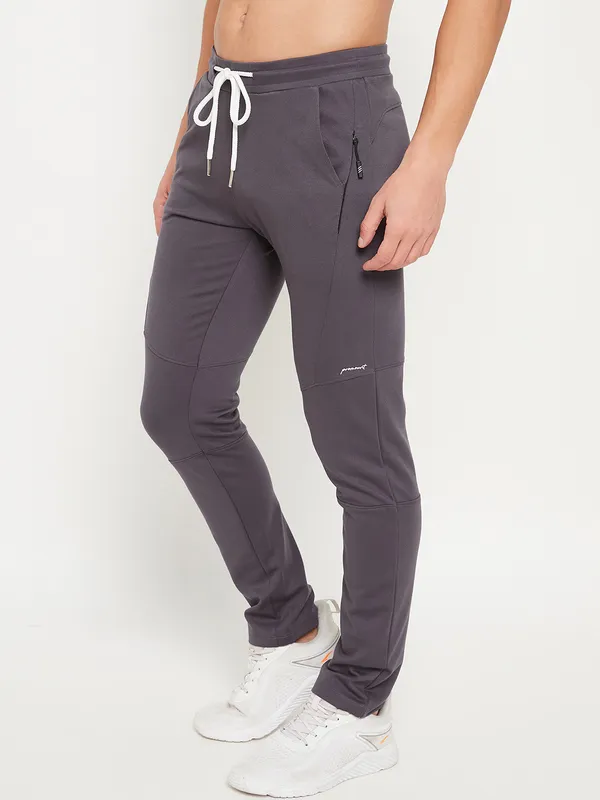 Grey_Nylon_Solid_Track_Pant_For_Men