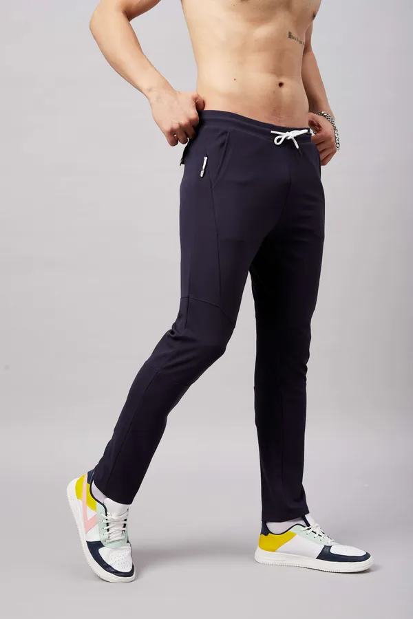 Blue_Nylon_Solid_Track_Pant_For_Men