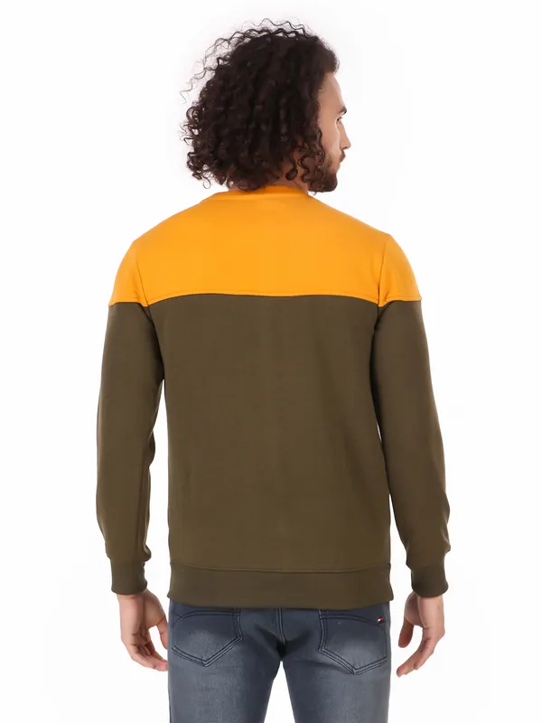 PROMOUNT_3_THREAD_R/N_HALF_GULLA_SWEATSHIRT