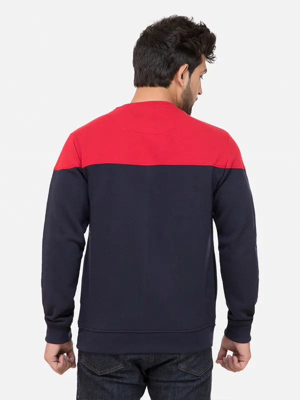 PROMOUNT_3_THREAD_R/N_HALF_GULLA_SWEATSHIRT