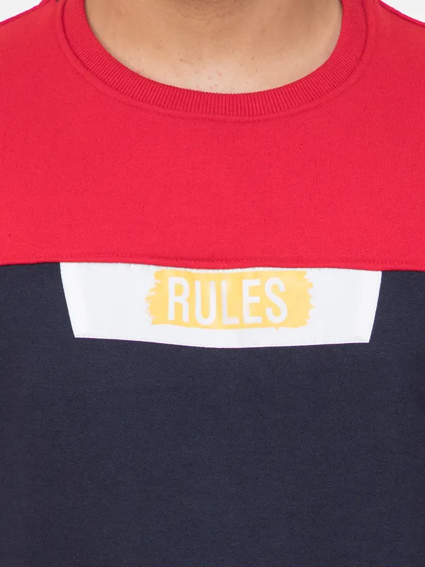 PROMOUNT_3_THREAD_R/N_HALF_GULLA_SWEATSHIRT