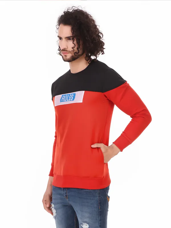 PROMOUNT_3_THREAD_R/N_HALF_GULLA_SWEATSHIRT
