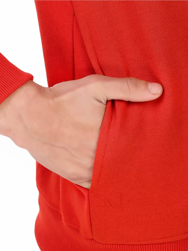 PROMOUNT_3_THREAD_R/N_HALF_GULLA_SWEATSHIRT