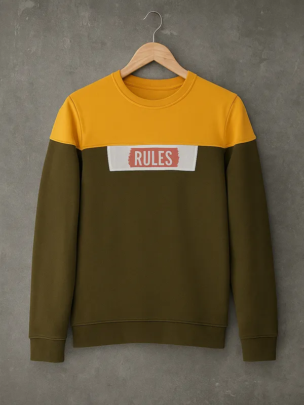 PROMOUNT_3_THREAD_R/N_HALF_GULLA_SWEATSHIRT