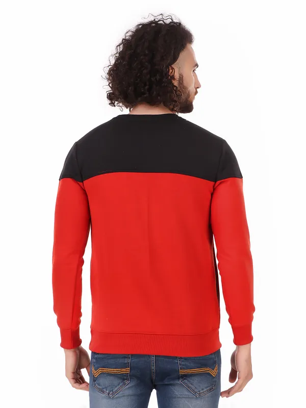 PROMOUNT_3_THREAD_R/N_HALF_GULLA_SWEATSHIRT